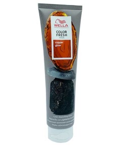 Color Fresh Depositing Mask Copper Glow