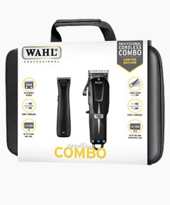 Wahl Professional Cordless Combo Limited Edition