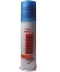 Design Curl Straightening Cream