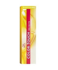 Color Touch Relights Blonde Hair Color