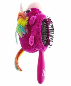 Kids Plush Brush Unicorn