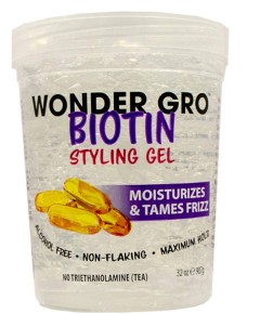 Wonder Gro Biotin Styling Gel