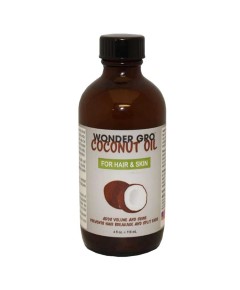 Wonder Gro Coconut Oil