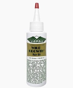 Wild Growth Hair Oil