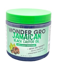 Jamaican Black Castor Oil Hair And Scalp Conditioner