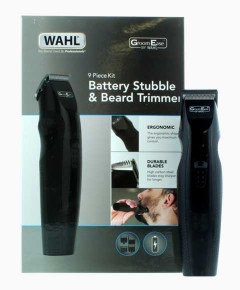 Groom Ease Battery Stubble And Beard Trimmer