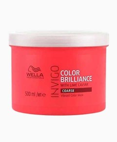 Invigo Color Brilliance Vibrant Color Mask For Coarse Hair
