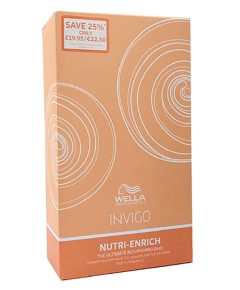 Invigo Nutri Enrich The Ultimate Nourishing Duo