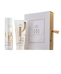 CR Oil Reflections Home Care Shampoo And Conditioner Kit
