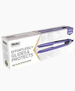 Wahl Effortlessly Glides And Protects Pro Glide Straightener ZY149