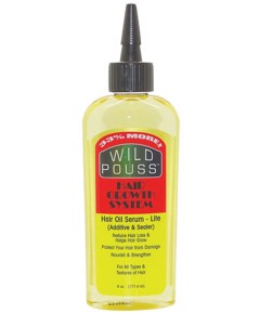 Wild Pouss Hair Growth System Hair Oil Serum Lite