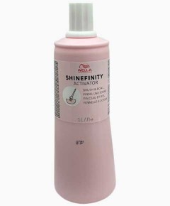 Professional Shinefinity Activator Brush And Bowl