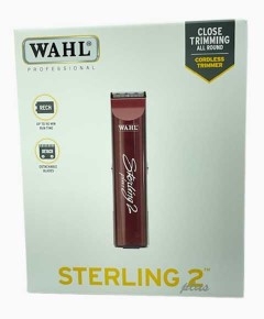 Wahl Professional Sterling 2 Plus Trimmer
