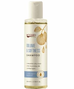 Volume And Softness Shampoo