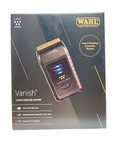 Wahl Vanish Shaver | FAST SHIPPING | ORDER NOW