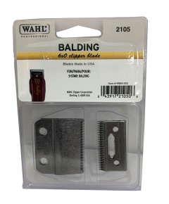 Wahl 2 Hole Clipper Blade 2105