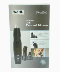 Wahl Groom Ease 3- n 1 Personal Trimmer