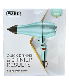 Pro Keratin Hair Dryer 2200W Sky Blue
