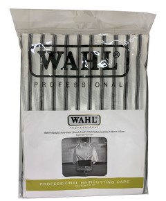 Wahl Professional Pinstripe Haircutting Cape