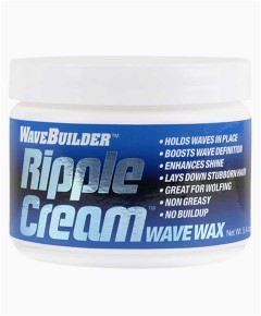 Wavebuilder Ripple Cream Wave Wax