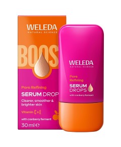 Boost Pore Refining Serum Drops