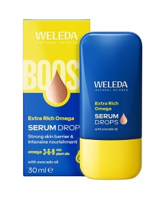 Weleda Boost Extra Rich Omega Serum Drops