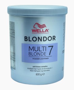 Blondor Multi Blonde 7 Powder Lightener