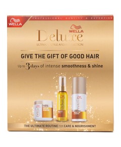 Deluxe Ultimate Style And Protection Care Gift Set