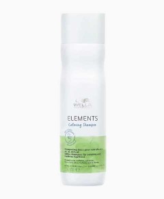 Wella Professionals Elements Calming Shampoo