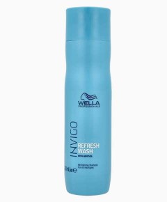 Invigo Refresh Wash Revitalising Shampoo
