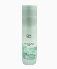 Professionals Nutricurls Waves Shampoo