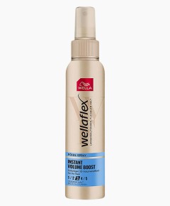 Wellaflex Instant Volume Boost 3 Spray