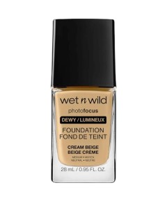 Photo Focus Dewy Foundation
