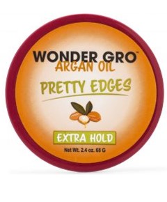 Argan Oil Pretty Edges Extra Hold