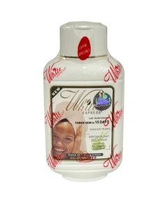 White Express Fairer Skin In 15 Days Extra Whitening Lotion