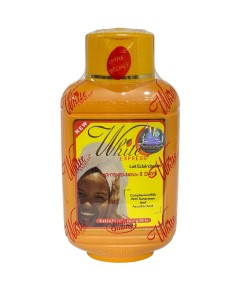 White Express Lightened Skin In 5 Days Body Milk