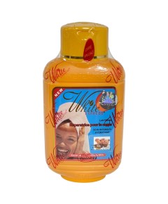 White Express Restorative Fluid Body Milk
