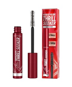 Wonder Volume Thrill Seeker Mascara Black Brown