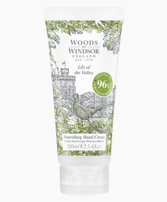 Lily Of The Valley Nourishing Hand Cream