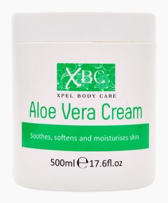 XBC Xpel Body Care Aloe Vera Cream