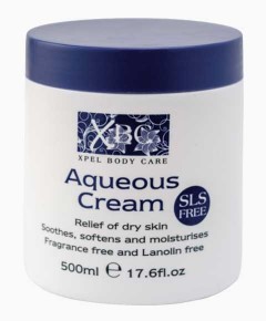 XBC Xpel Body Care Aqueous Cream SLS Free
