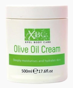XBC Xpel Body Care Olive Oil Cream