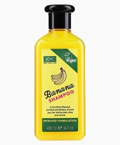 XHC Xpel Hair Care Banana Nourishing Shampoo