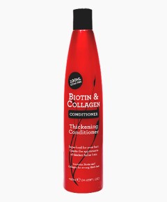 XHC Xpel Hair Care Biotin And Collagen Thickening Conditioner