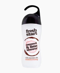 Fresh Start Coconut And Lime Moisturising Shower Gel