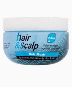 Medipure Plus Hair And Scalp Hair Mask