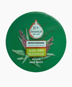 XHC Botanical Hair Care Aloe Vera Moisturising Vegan Hair Mask