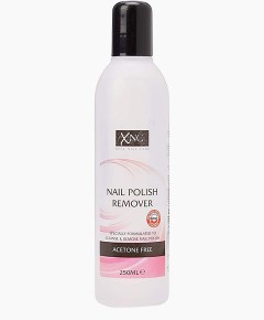 XNC Xpel Nail Care Nail Polish Remover Acetone Free