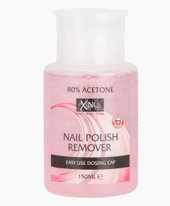 XNC Xpel Nail Care Nail Polish Remover
