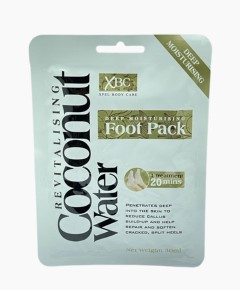 XBC Xpel Body Care Revitalising Coconut Water Foot Pack